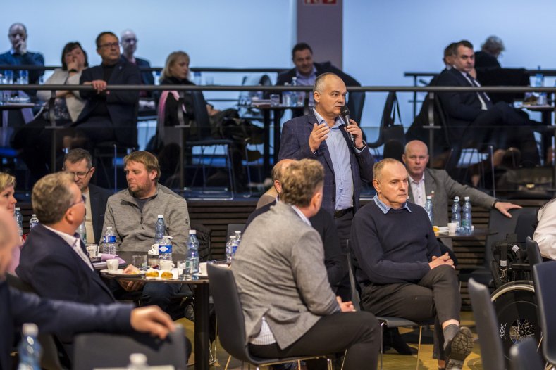 Starostové a starostky jednali s krajem o klíčových tématech