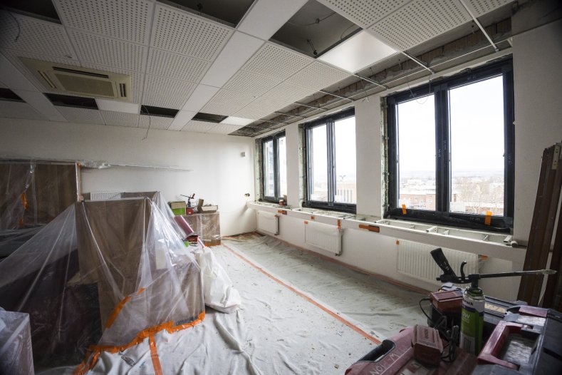 Kraj ubytuje rorýse a ušetří tuny oxidu uhličitého