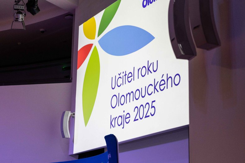 Speciální den pro pedagogy z regionu. Olomoucký kraj je ocenil za jejich práci