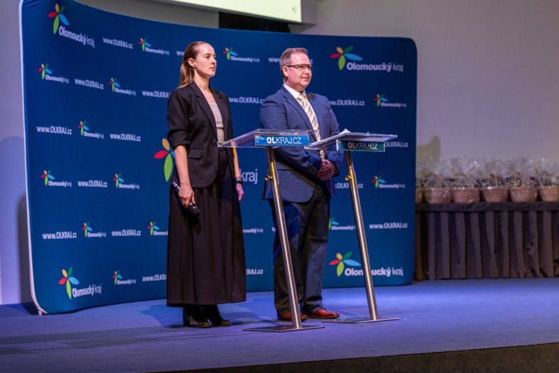 Speciální den pro pedagogy z regionu. Olomoucký kraj je ocenil za jejich práci