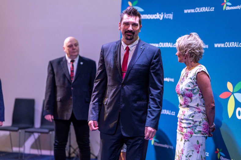 Speciální den pro pedagogy z regionu. Olomoucký kraj je ocenil za jejich práci
