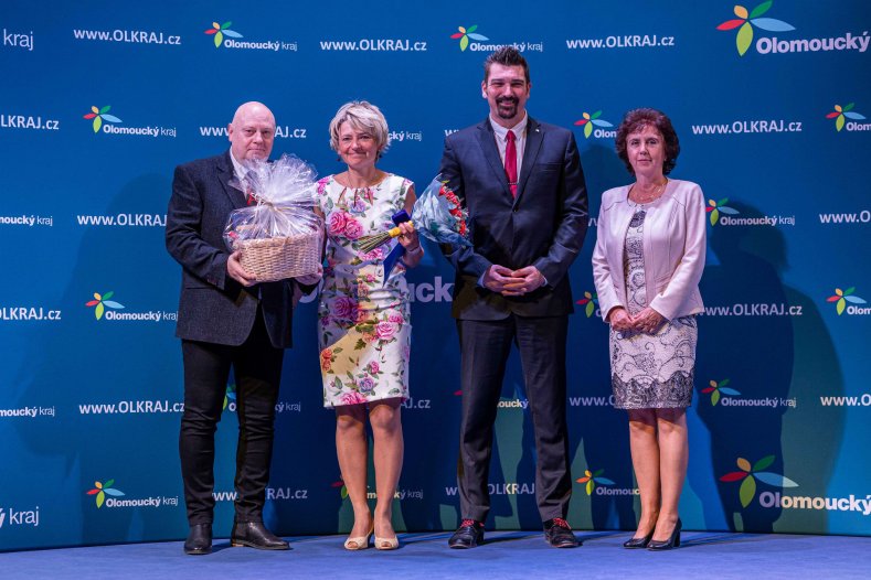 Speciální den pro pedagogy z regionu. Olomoucký kraj je ocenil za jejich práci