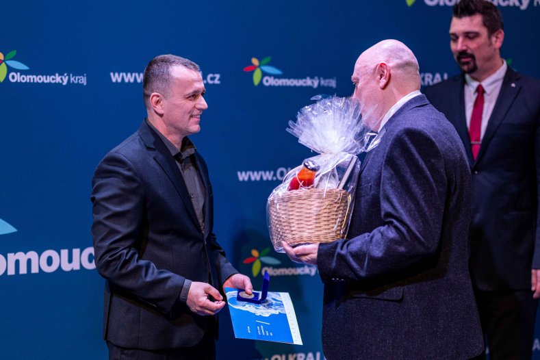 Speciální den pro pedagogy z regionu. Olomoucký kraj je ocenil za jejich práci