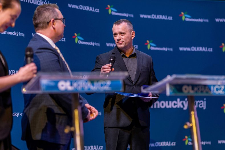 Speciální den pro pedagogy z regionu. Olomoucký kraj je ocenil za jejich práci