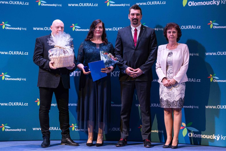 Speciální den pro pedagogy z regionu. Olomoucký kraj je ocenil za jejich práci