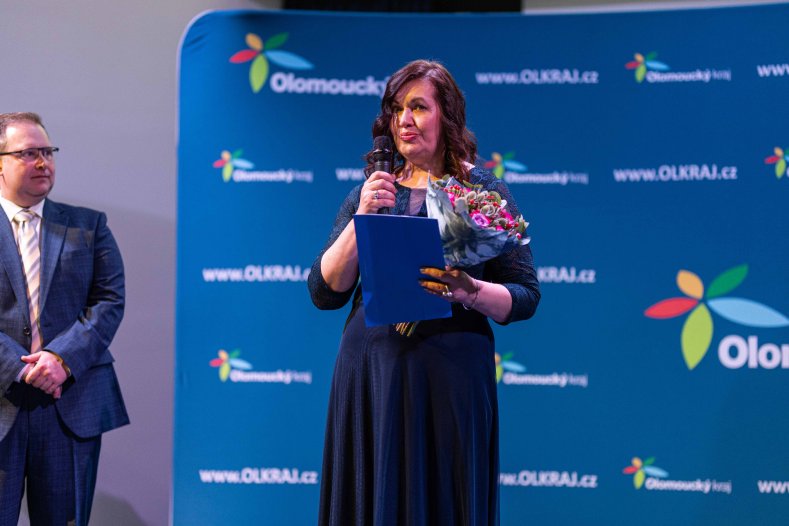 Speciální den pro pedagogy z regionu. Olomoucký kraj je ocenil za jejich práci