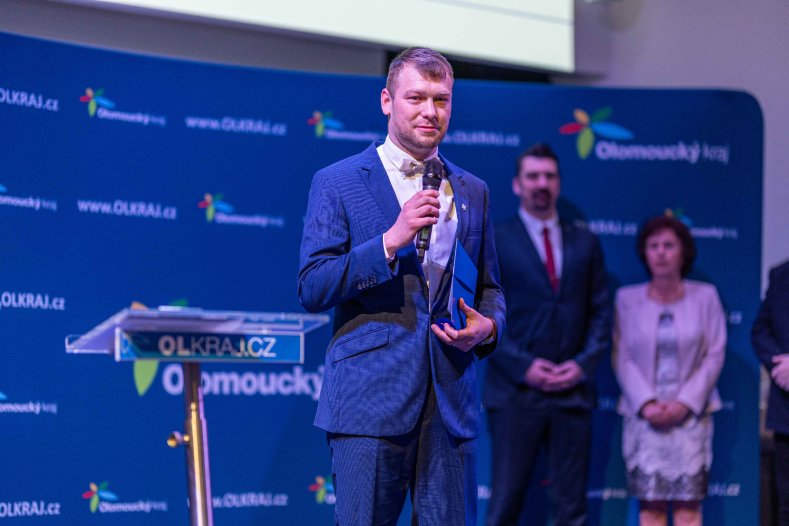 Speciální den pro pedagogy z regionu. Olomoucký kraj je ocenil za jejich práci