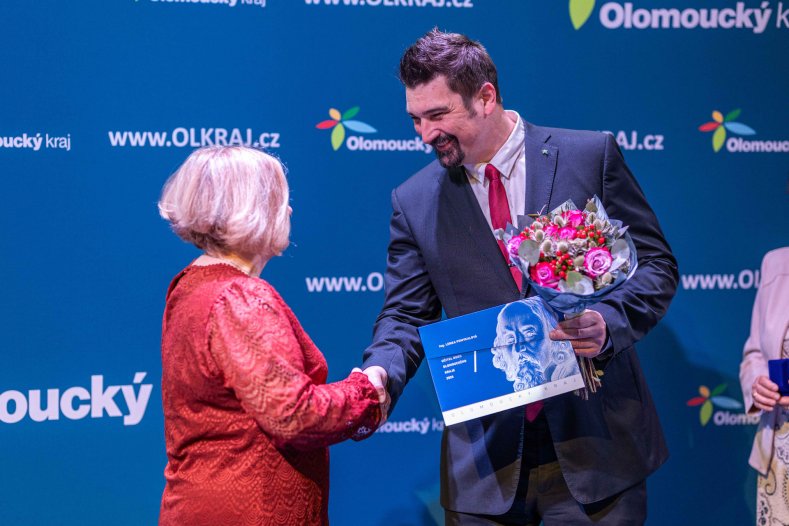 Speciální den pro pedagogy z regionu. Olomoucký kraj je ocenil za jejich práci