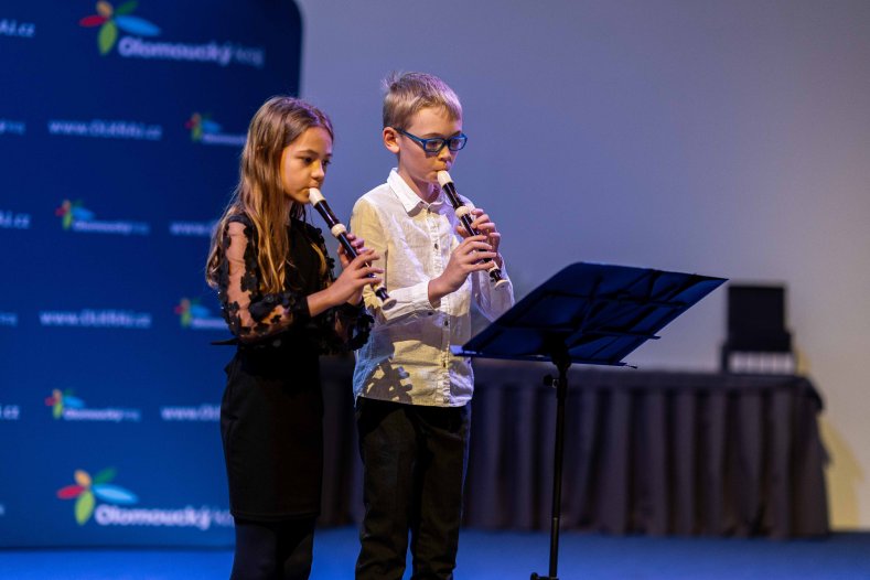 Speciální den pro pedagogy z regionu. Olomoucký kraj je ocenil za jejich práci