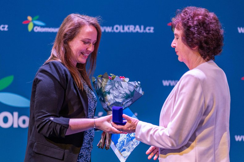 Speciální den pro pedagogy z regionu. Olomoucký kraj je ocenil za jejich práci