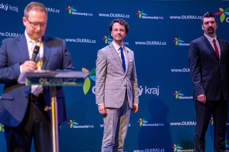 Speciální den pro pedagogy z regionu. Olomoucký kraj je ocenil za jejich práci