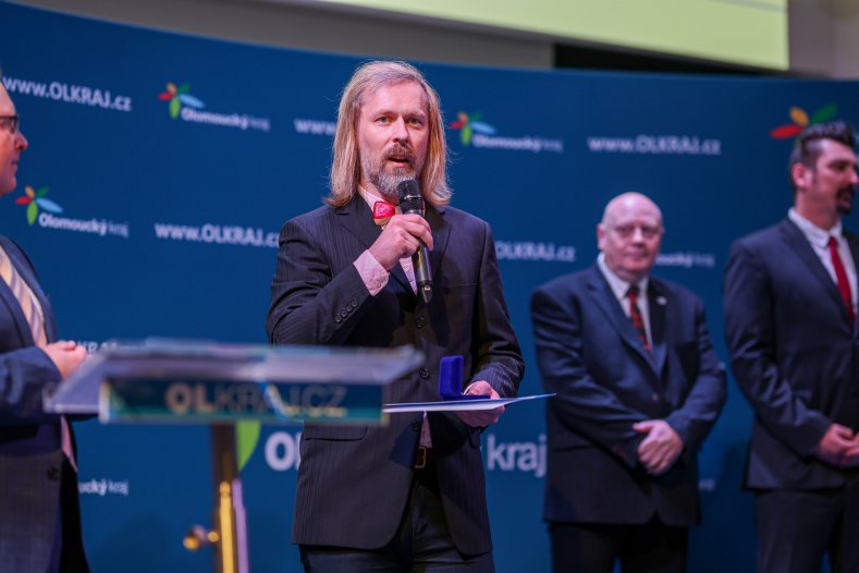 Speciální den pro pedagogy z regionu. Olomoucký kraj je ocenil za jejich práci