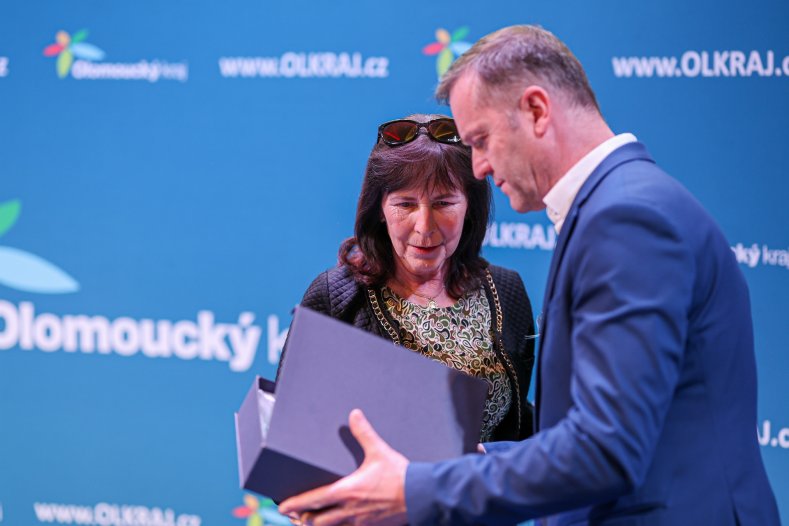 Speciální den pro pedagogy z regionu. Olomoucký kraj je ocenil za jejich práci