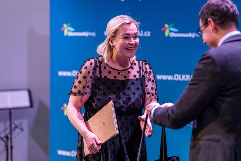 Speciální den pro pedagogy z regionu. Olomoucký kraj je ocenil za jejich práci