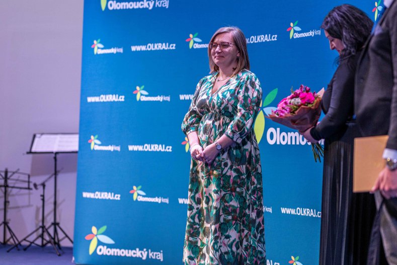 Speciální den pro pedagogy z regionu. Olomoucký kraj je ocenil za jejich práci
