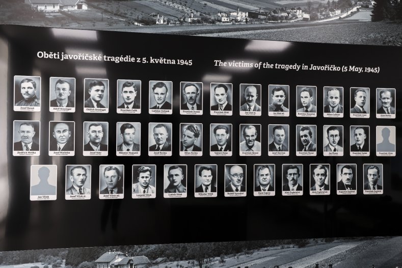 Válka bez pravidel. Kraj si připomněl nevinné oběti nacistů