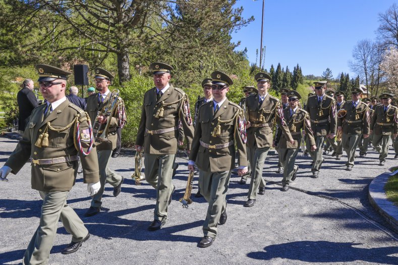 Válka bez pravidel. Kraj si připomněl nevinné oběti nacistů