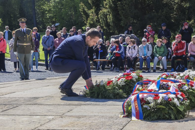 Válka bez pravidel. Kraj si připomněl nevinné oběti nacistů