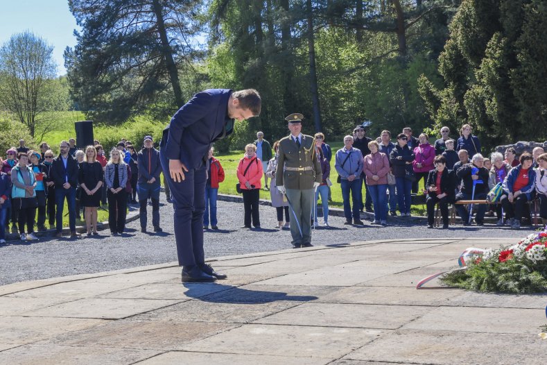 Válka bez pravidel. Kraj si připomněl nevinné oběti nacistů
