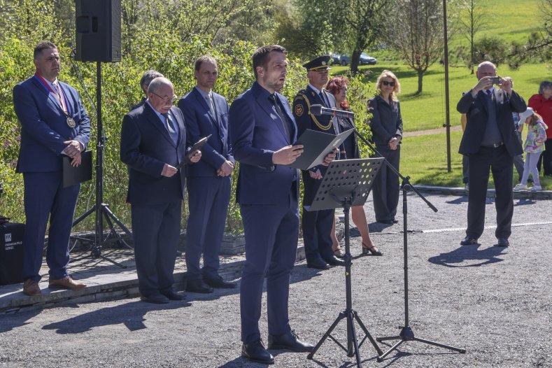 Válka bez pravidel. Kraj si připomněl nevinné oběti nacistů
