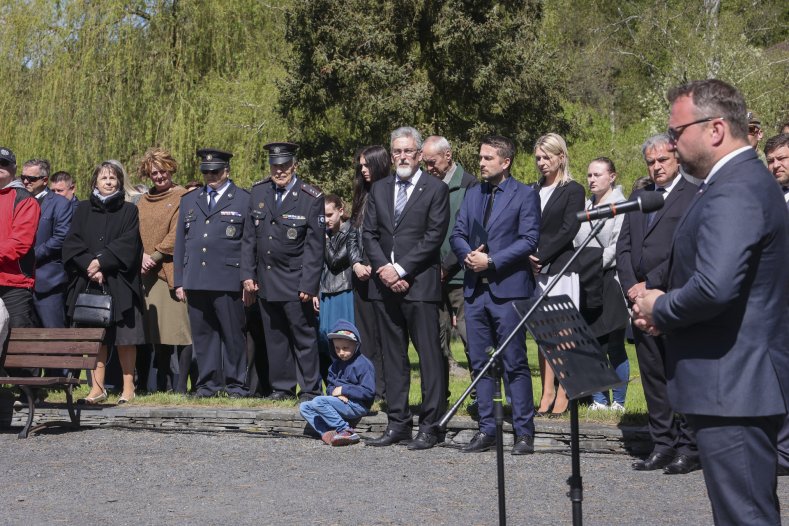 Válka bez pravidel. Kraj si připomněl nevinné oběti nacistů