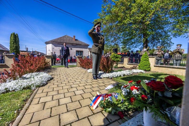 Válka bez pravidel. Kraj si připomněl nevinné oběti nacistů