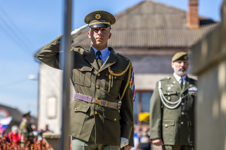 Válka bez pravidel. Kraj si připomněl nevinné oběti nacistů