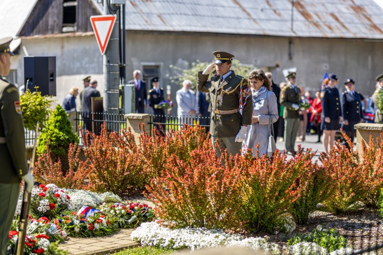 Válka bez pravidel. Kraj si připomněl nevinné oběti nacistů