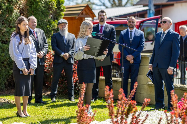Válka bez pravidel. Kraj si připomněl nevinné oběti nacistů