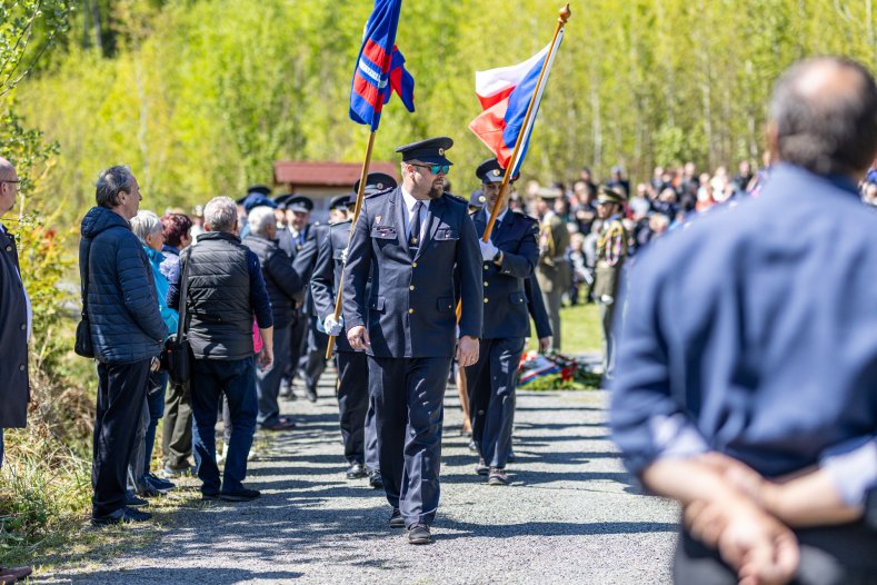 Válka bez pravidel. Kraj si připomněl nevinné oběti nacistů