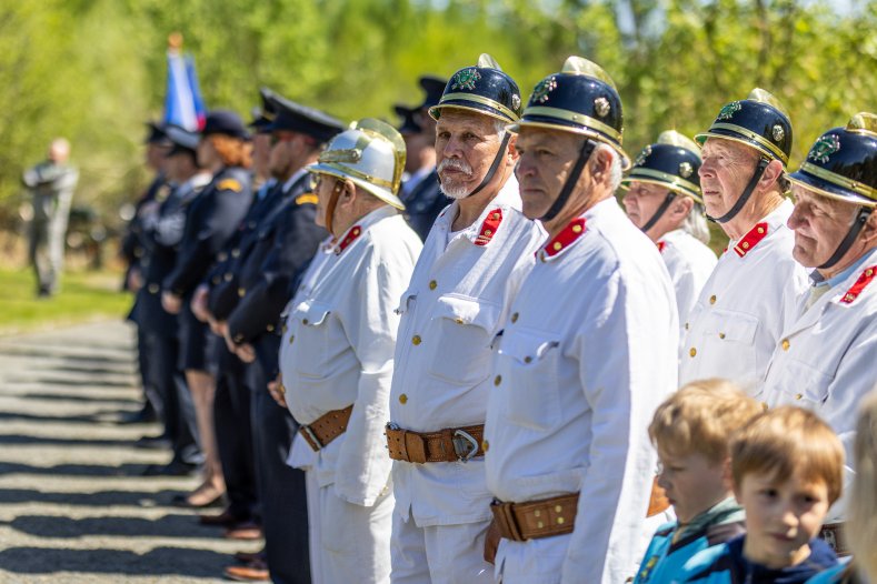Válka bez pravidel. Kraj si připomněl nevinné oběti nacistů