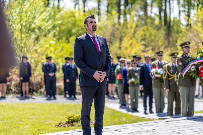 Válka bez pravidel. Kraj si připomněl nevinné oběti nacistů