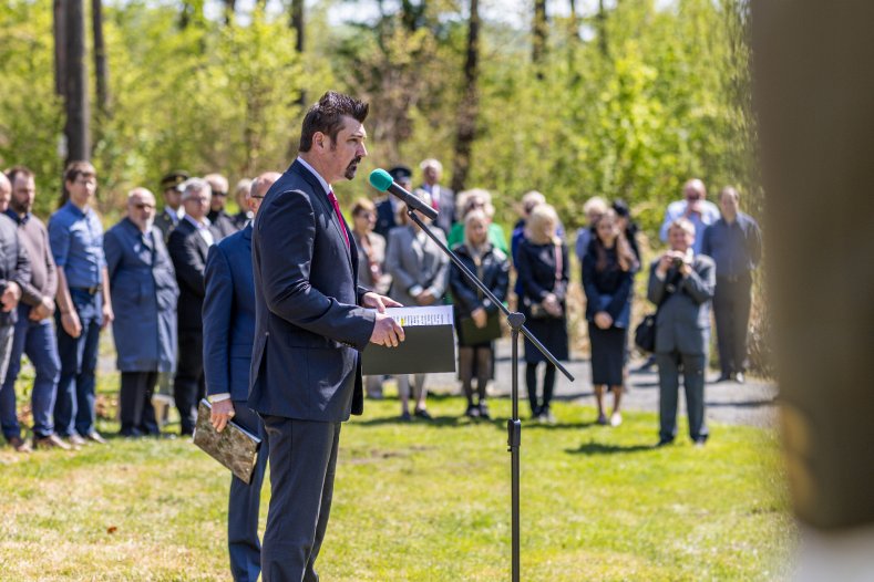 Válka bez pravidel. Kraj si připomněl nevinné oběti nacistů
