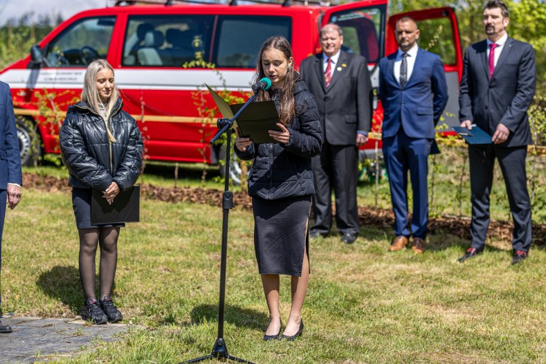 Válka bez pravidel. Kraj si připomněl nevinné oběti nacistů