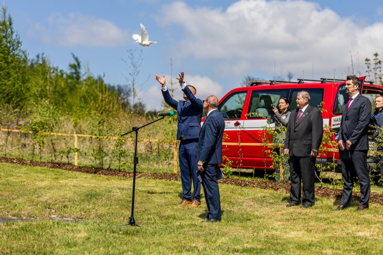 Válka bez pravidel. Kraj si připomněl nevinné oběti nacistů