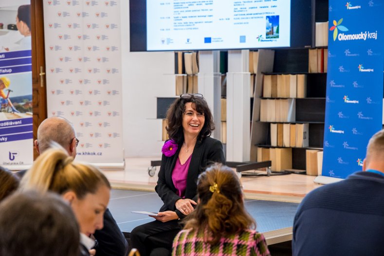 Umělá inteligence a průmysl 4.0. Olomoucká konference ukázala, jak se mění trh práce