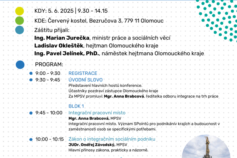 Program Konference Olomouc 2025-1