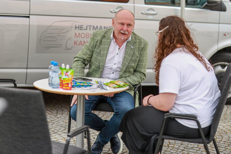 Chybí nám byty a lidi, stěžovali si podnikatelé hejtmanovi