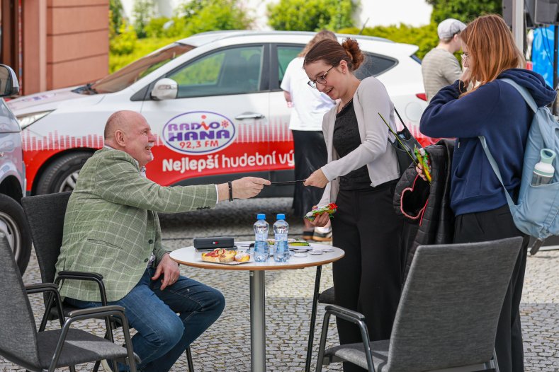 Chybí nám byty a lidi, stěžovali si podnikatelé hejtmanovi