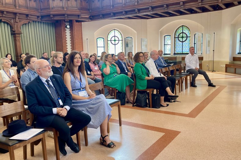 Foto: Konference sociální podnikání