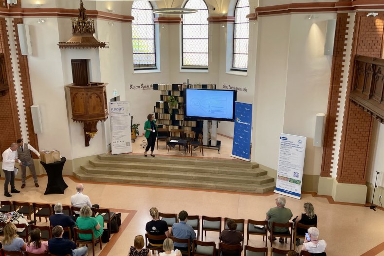 Foto: Konference sociální podnikání