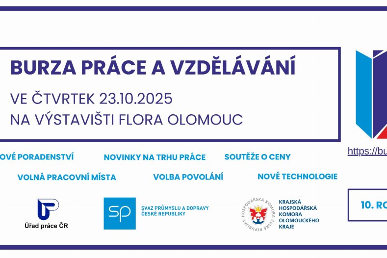 Burza práce_Olomouc