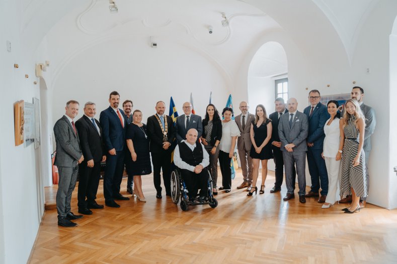 FOTO Trnavský samosprávny kraj