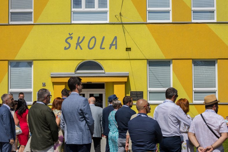 Kraj má novou vesnici roku, která se pyšní i nejlepší knihovnou