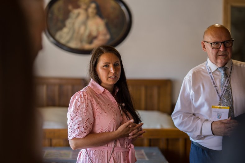 Kraj má novou vesnici roku, která se pyšní i nejlepší knihovnou