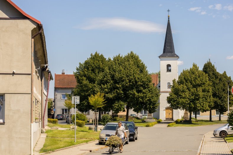 Kraj má novou vesnici roku, která se pyšní i nejlepší knihovnou