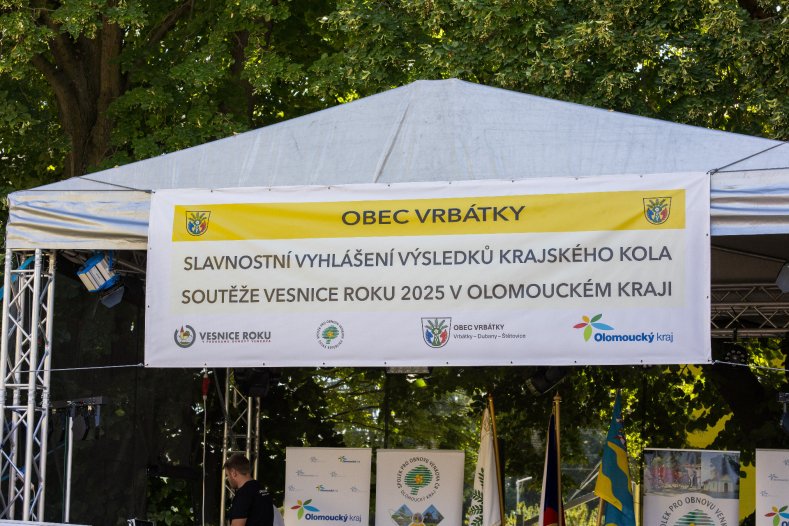 Kraj má novou vesnici roku, která se pyšní i nejlepší knihovnou