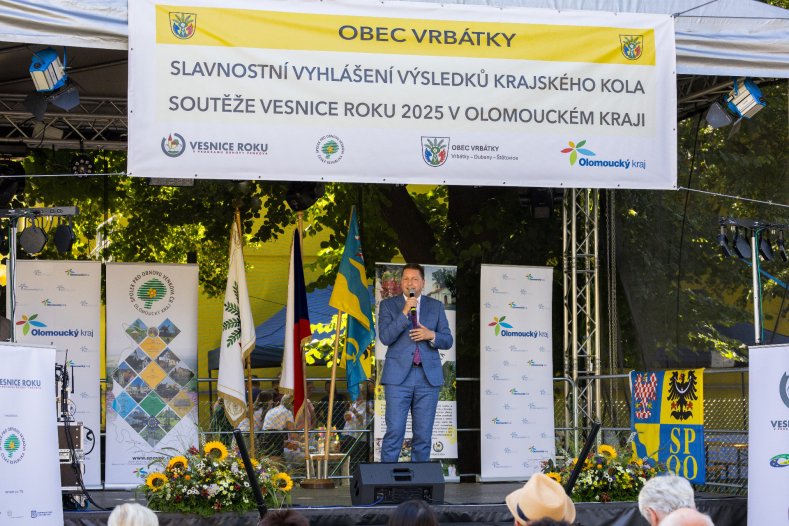 Kraj má novou vesnici roku, která se pyšní i nejlepší knihovnou