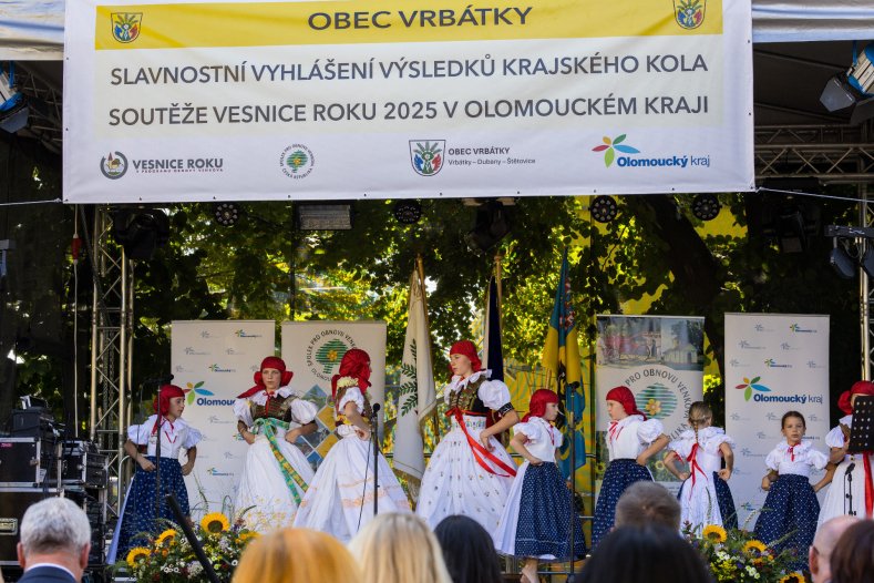 Kraj má novou vesnici roku, která se pyšní i nejlepší knihovnou