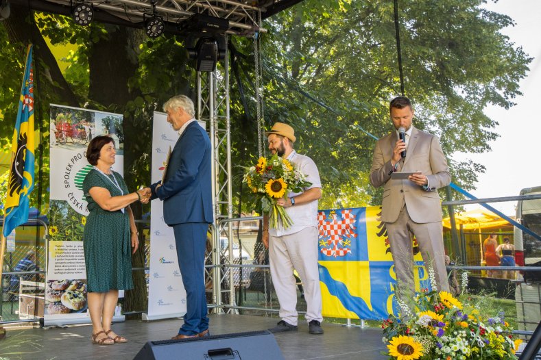 Kraj má novou vesnici roku, která se pyšní i nejlepší knihovnou